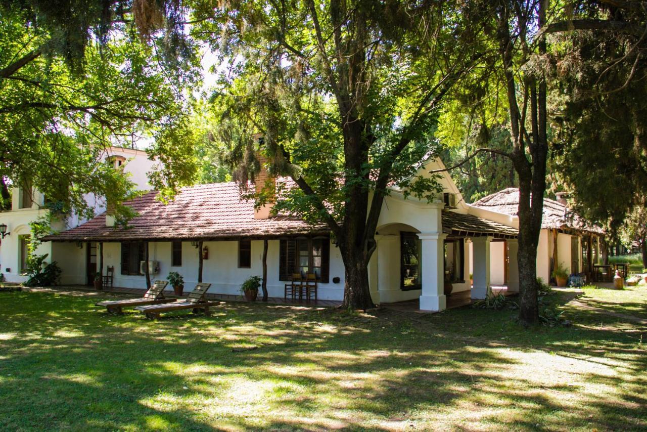 Estancia La Cinacina Сан-Антонио-де-Ареко Экстерьер фото