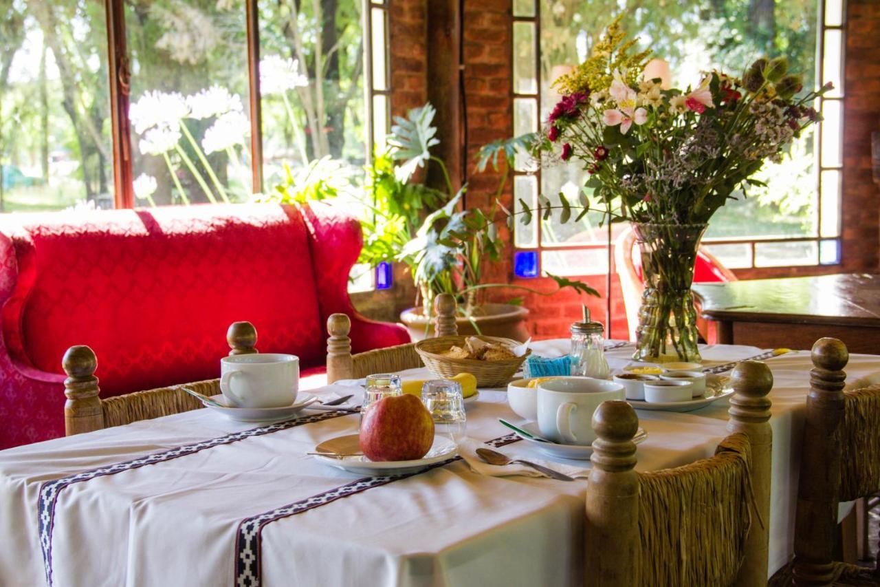 Estancia La Cinacina Сан-Антонио-де-Ареко Экстерьер фото