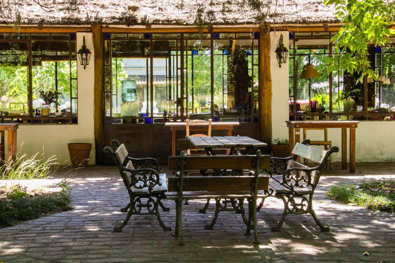 Estancia La Cinacina Сан-Антонио-де-Ареко Экстерьер фото