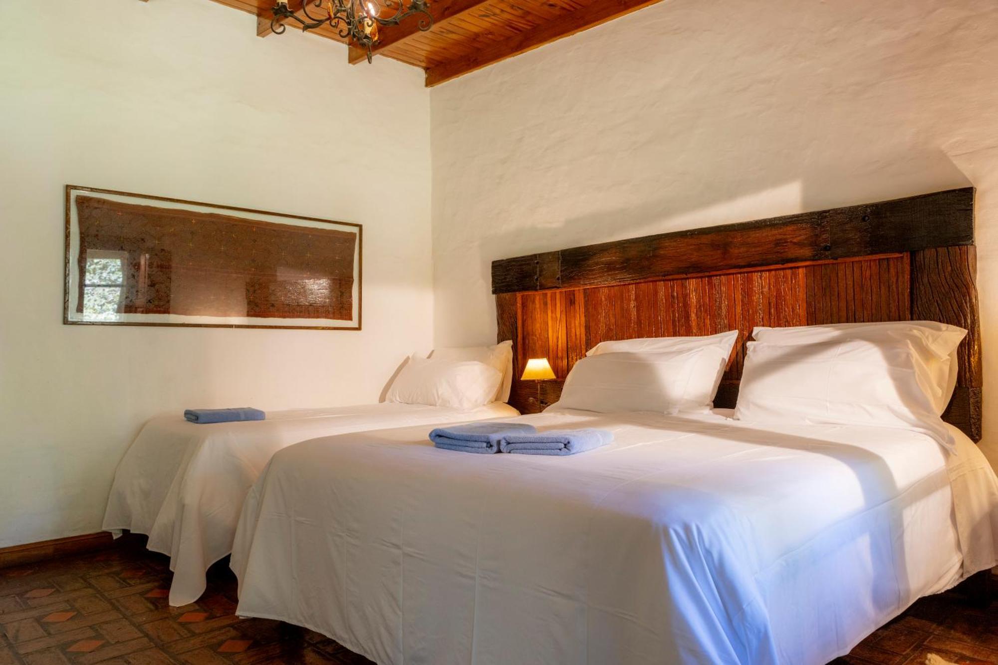 Estancia La Cinacina Сан-Антонио-де-Ареко Экстерьер фото