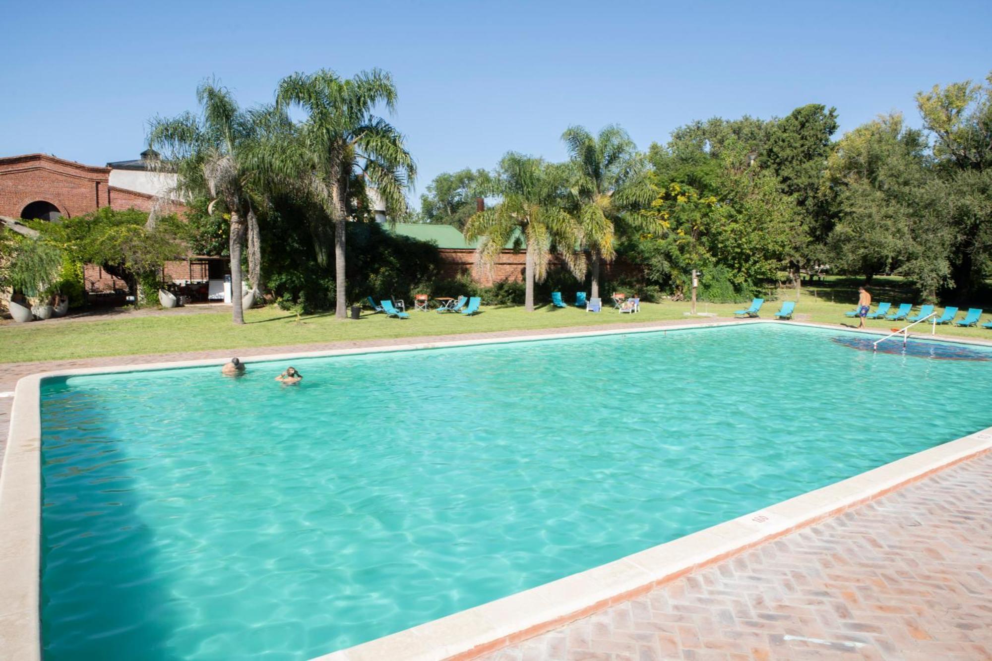 Estancia La Cinacina Сан-Антонио-де-Ареко Экстерьер фото
