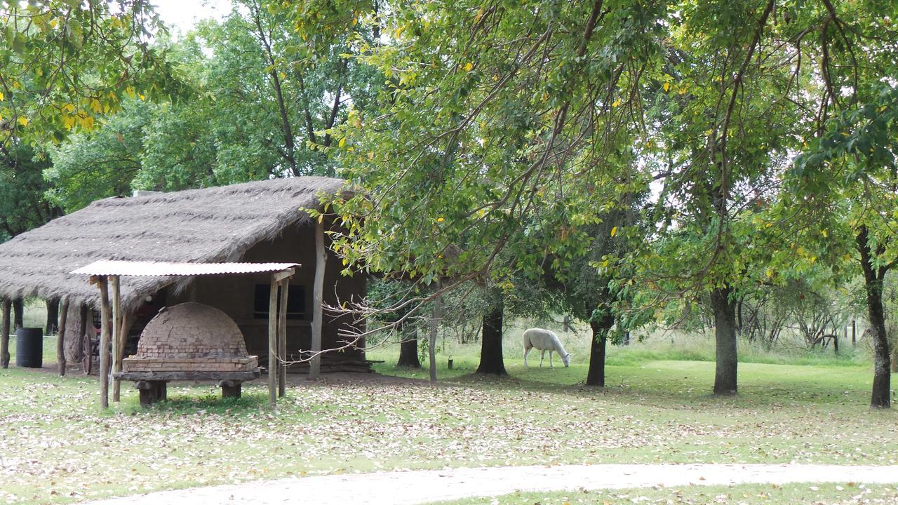 Estancia La Cinacina Сан-Антонио-де-Ареко Экстерьер фото