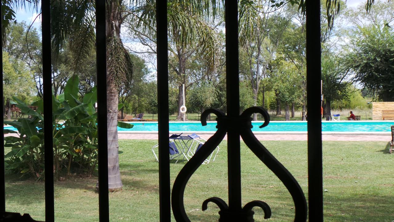 Estancia La Cinacina Сан-Антонио-де-Ареко Экстерьер фото