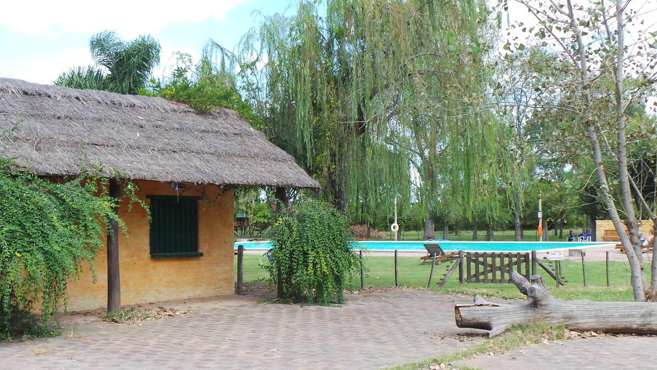 Estancia La Cinacina Сан-Антонио-де-Ареко Экстерьер фото