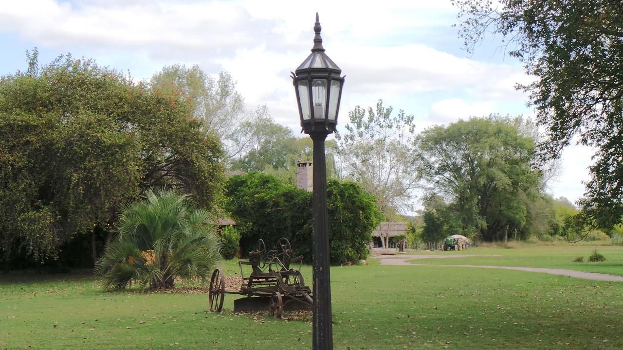 Estancia La Cinacina Сан-Антонио-де-Ареко Экстерьер фото