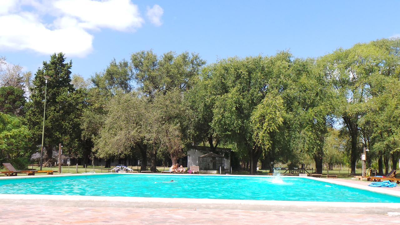 Estancia La Cinacina Сан-Антонио-де-Ареко Экстерьер фото