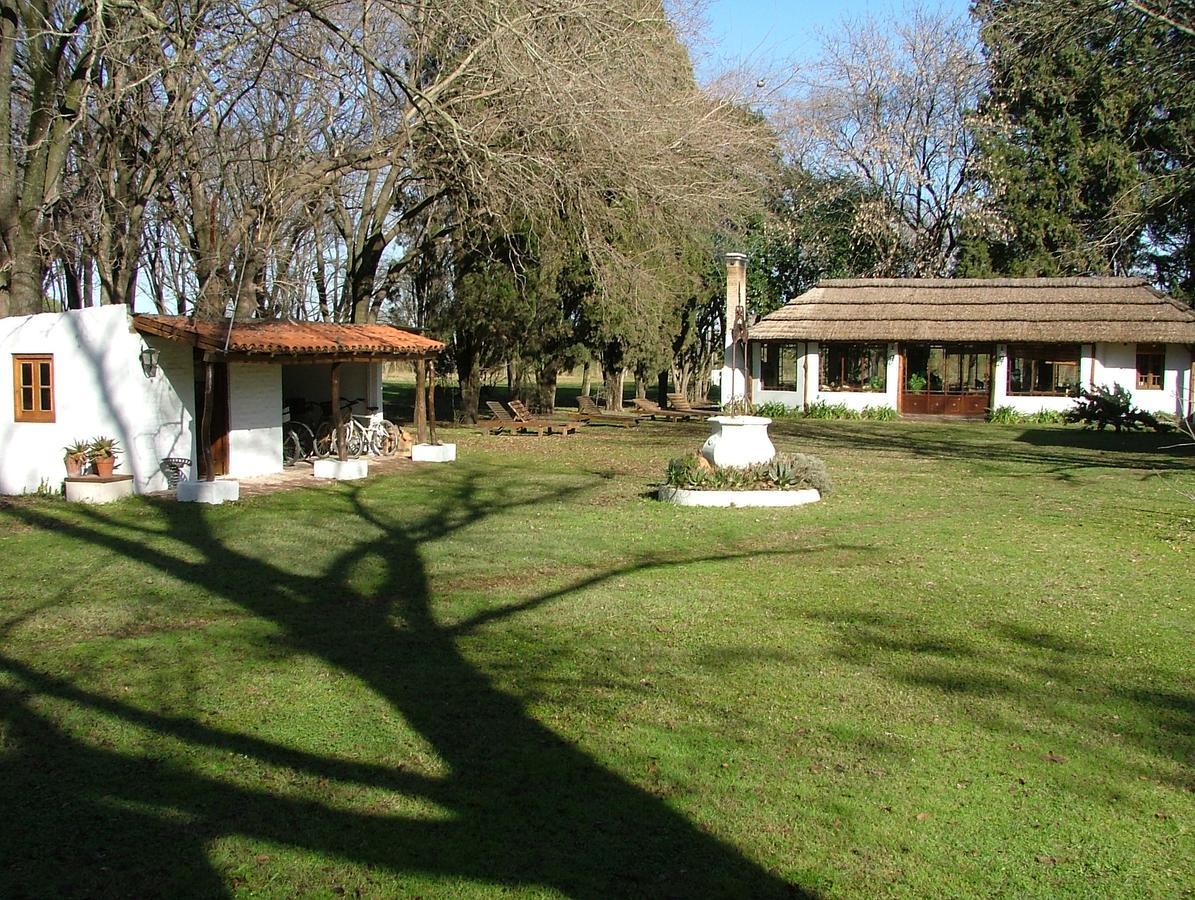 Estancia La Cinacina Сан-Антонио-де-Ареко Экстерьер фото