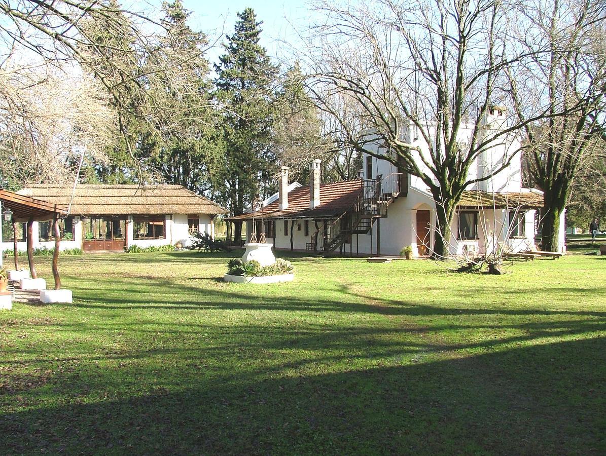 Estancia La Cinacina Сан-Антонио-де-Ареко Экстерьер фото